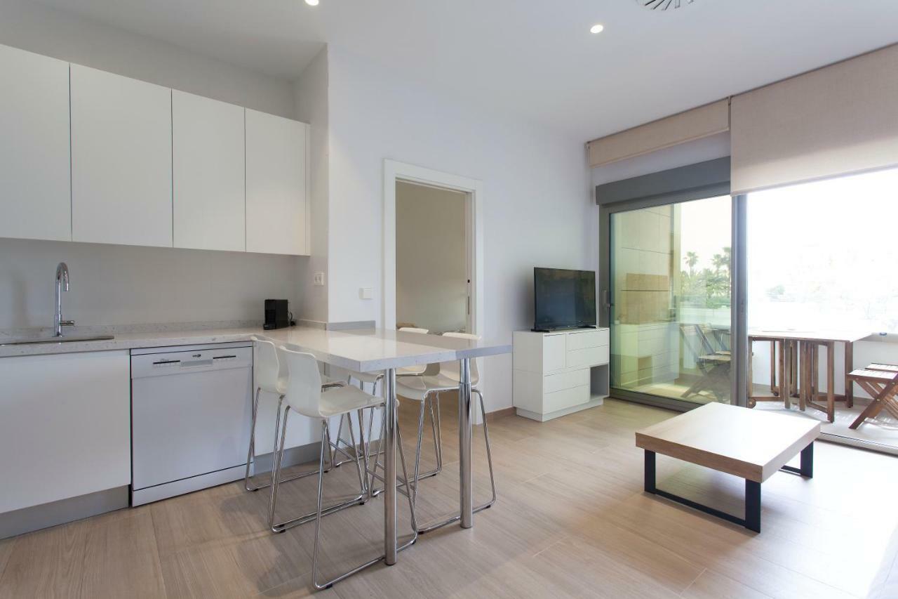 Apartup Patacona Select Valence Extérieur photo